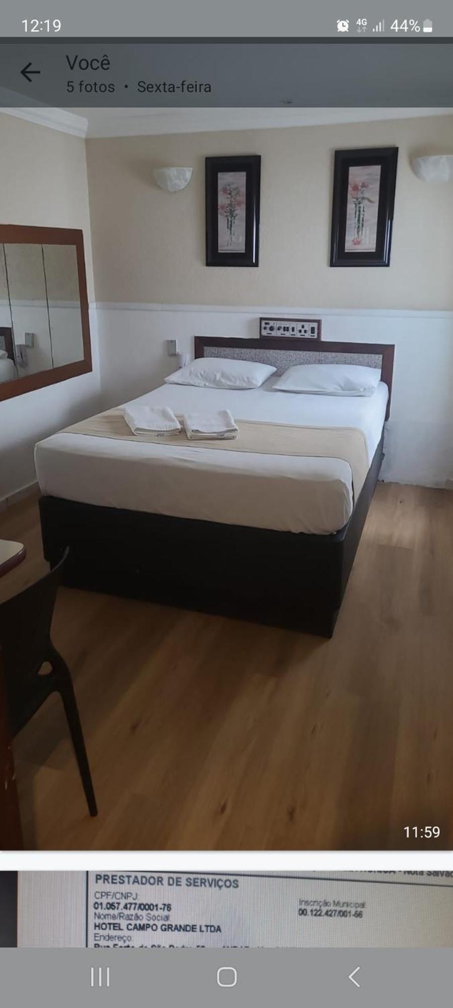 Plaza Campo Grande (adults Only)