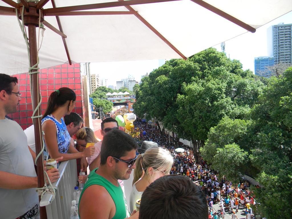 Plaza Campo Grande (adults Only) Hotel 3*