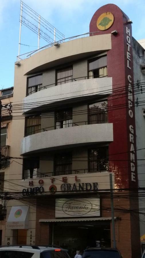 Hotel Plaza Campo Grande (adults Only) 3*